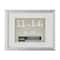 Silver Belmont Frame with Mat by Studio Décor®